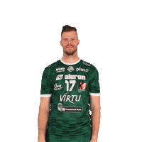 2-1 Virtu Sticker by Aluron CMC Warta Zawiercie