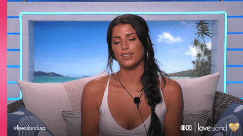 Cbs Love GIF by LoveIslandUSA