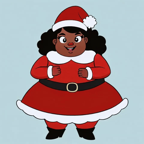 svg_design giphyupload happy dance xmas GIF