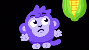 Corn Cornball GIF by Raena AI