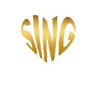 LetsSingDresden lets sing nico mueller nico müller lets sing your heart out Sticker