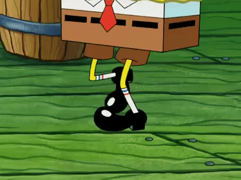 season 7 episode 24 GIF by SpongeBob SquarePants