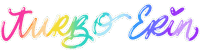 TurboErin turboerin Sticker