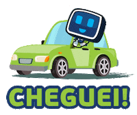 ituranbrasil ituran iturin carro iturin cheguei Sticker