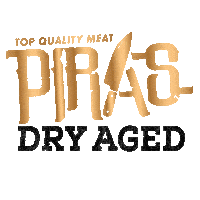 Piras Dry Aged Sticker by paolopirascom