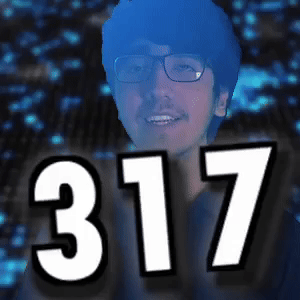 317