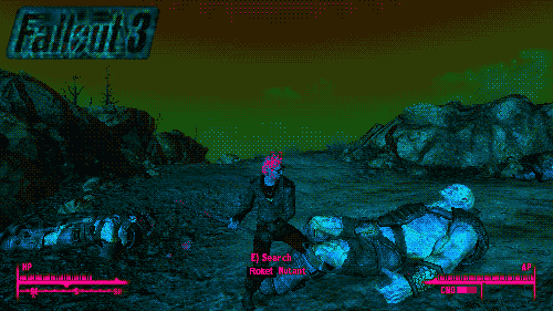 fallout 3 GIF by haydiroket (Mert Keskin)