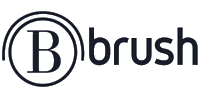 Bbrush Sticker by BenditaPelu