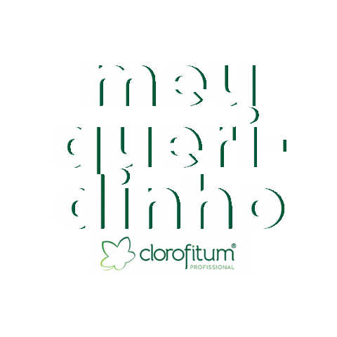 Mimos Favorito Sticker by Clorofitum Cosméticos