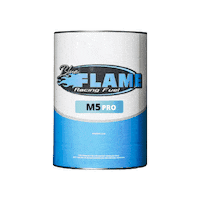 blueflameracingfuel  Sticker