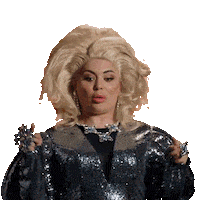 Drag Queen Stickers Sticker by The Circle