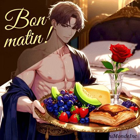 Fruits Bon Matin GIF by TresorsDuMonde.ca