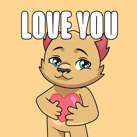 Loving Love You GIF by Kabu