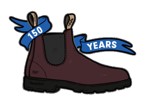 Sticker by Blundstone