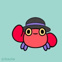 Greetings Hello GIF by pikaole