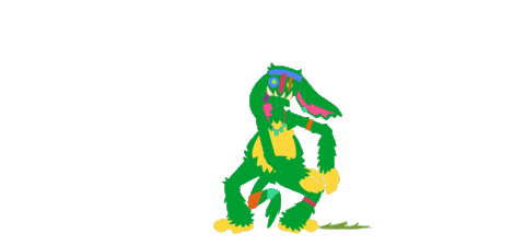 Chamanki giphyupload dance music musica Sticker