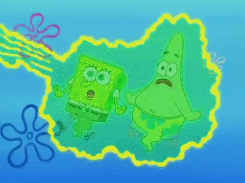 season 7 the curse of bikini bottom GIF by SpongeBob SquarePants