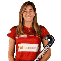 RFEH iberdrola rfeh redsticks hockey españa Sticker