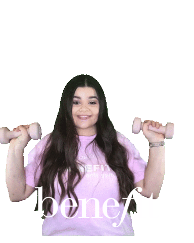 Beneantigym Sticker by Benefit Cosmetics UK