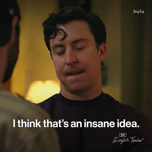 Fx Networks Comedy GIF by English Teacher FX