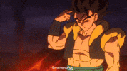 Dragon Ball Super Broly Whis GIF