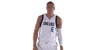 Swipe Up Kristaps Porzingis Sticker by Dallas Mavericks