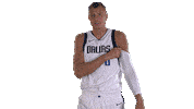 Get Loud Nba Sticker by Dallas Mavericks