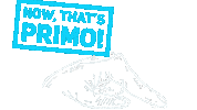 Hand Point Sticker by El Primo Brand