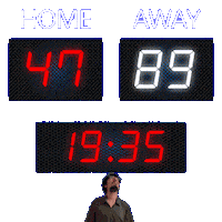 47 Home Sticker