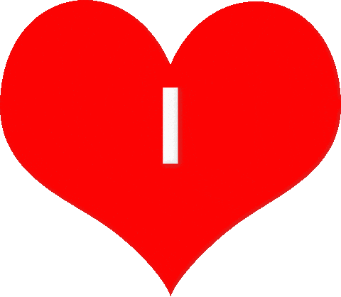 Loving I Love You Sticker by KISS