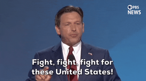 Republican National Convention Rnc GIF by PBS News