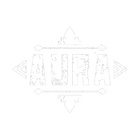 weekend aura Sticker by Reality Agency
