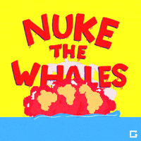 Japan Whales GIF by gifnews