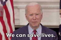 Joe Biden GIF by GIPHY News