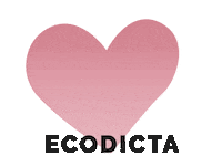 Ecodicta fashion moda slow fashion sharingiscaring Sticker