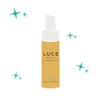 LuceBeauty skincare skin care luce beauty routine Sticker