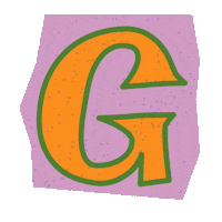 G Sticker