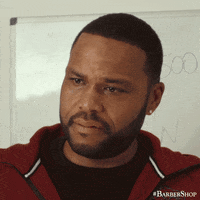 anthony anderson barbershop GIF by Barbershop: The Next Cut