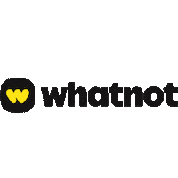 Logo Shopping Sticker by whatnot