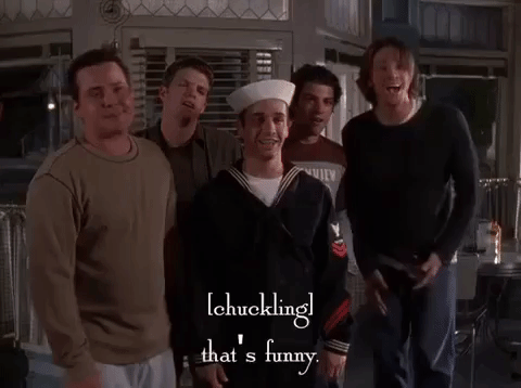 season 4 netflix GIF by Gilmore Girls 