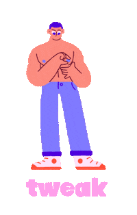 Animation Chest Sticker by CoppaFeel!