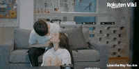Dramacoreano Kiss GIF by Viki