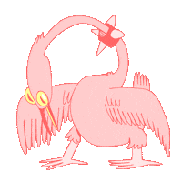 Angry Bird Sticker by sarahmaes