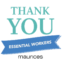 Thank You Sticker by maurices