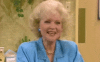 Golden Girls Lol GIF