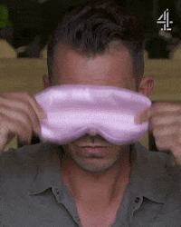 Sleep Helping GIF by Hollyoaks