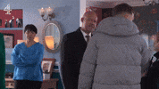 Police Wife GIF by Hollyoaks