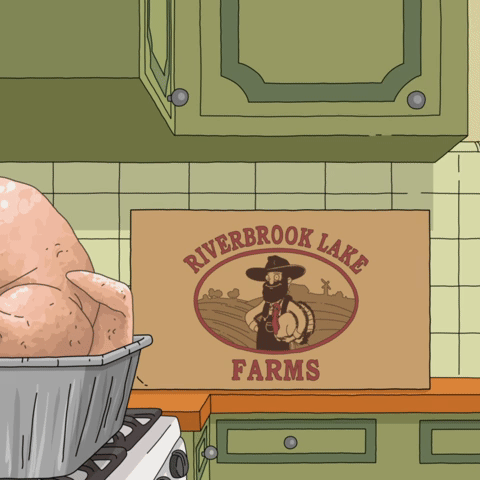 Bob Talking to Popcorn | BOB'S BURGERS