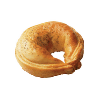 Hand Made Cheese Sticker by piroshkypiroshky