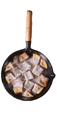 hungry pancake Sticker by Visit Austria